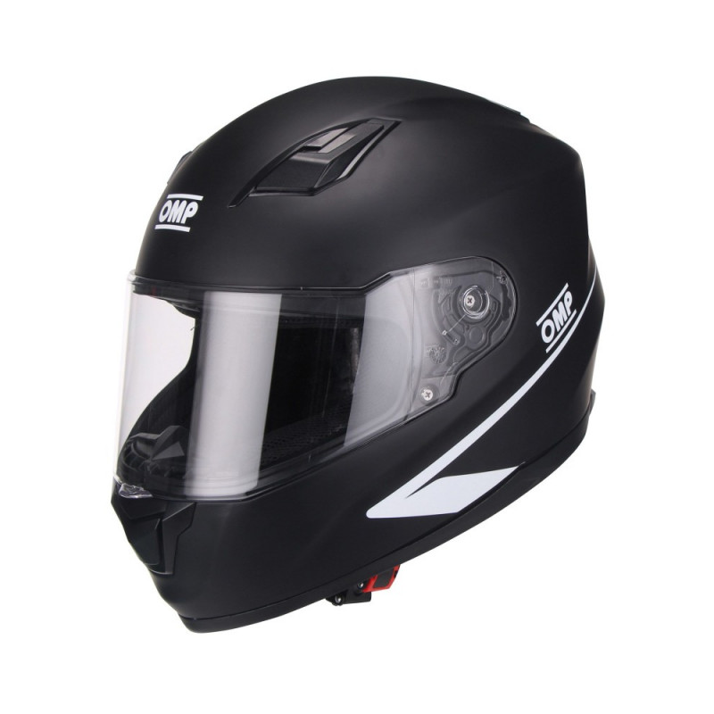 CASQUE OMP CIRCUIT EVO NOIR